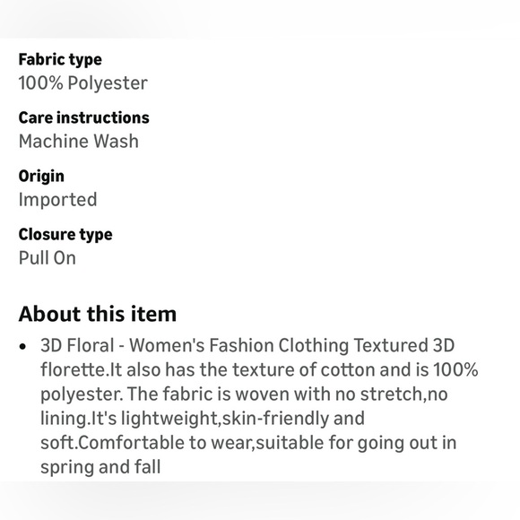 Amazon Olive Button V-Neck Blouse with Ruffle Sleeve Hem - Picture 10 of 12